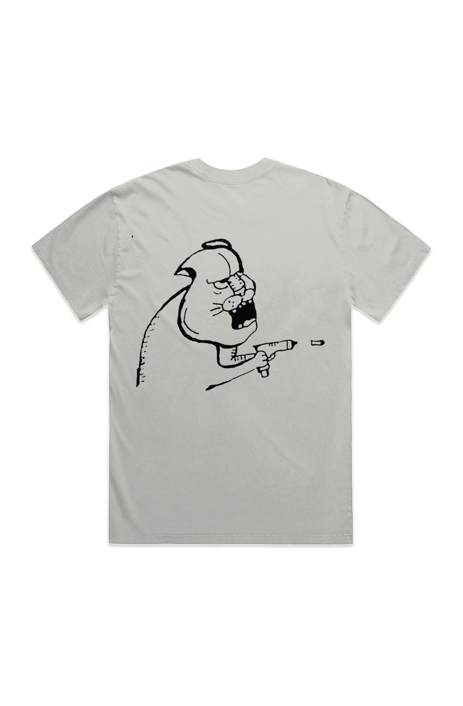 Hands Up Tee
