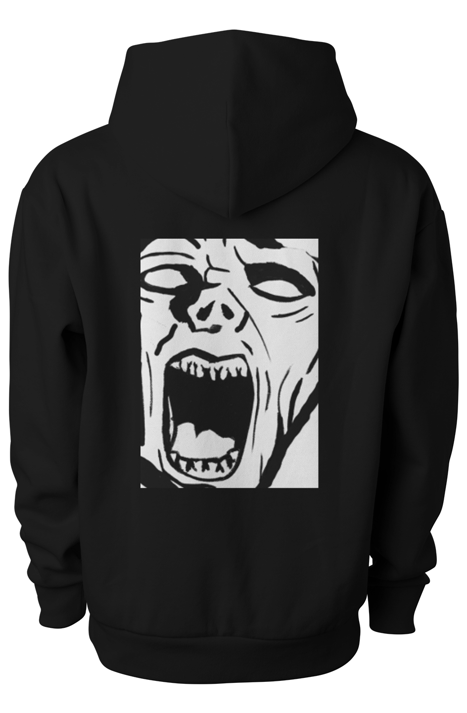 I Cant hear you hoodie