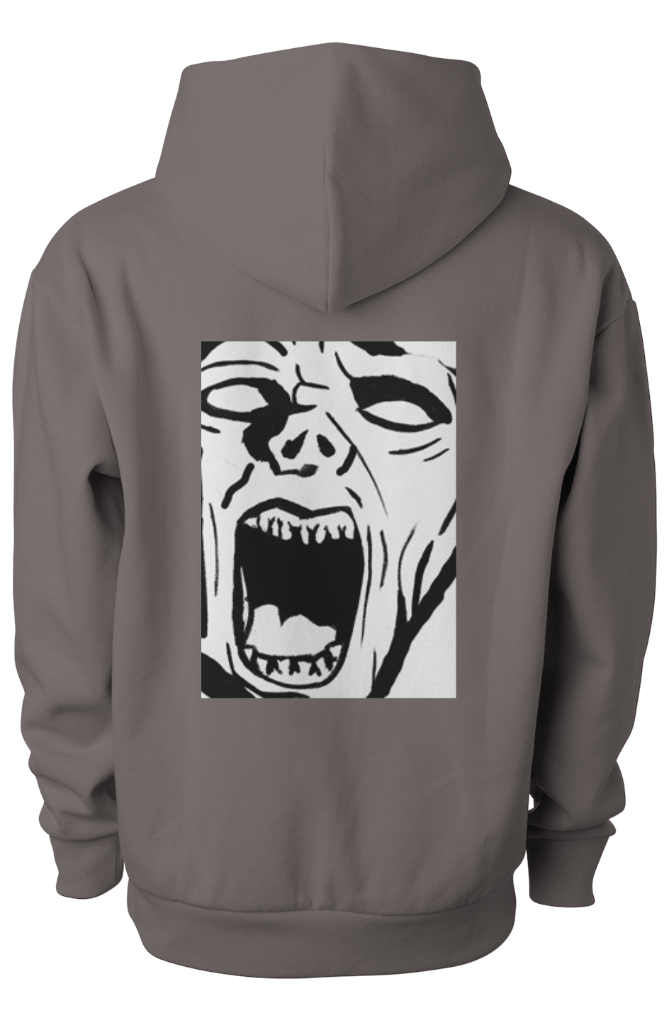 I Cant hear you hoodie
