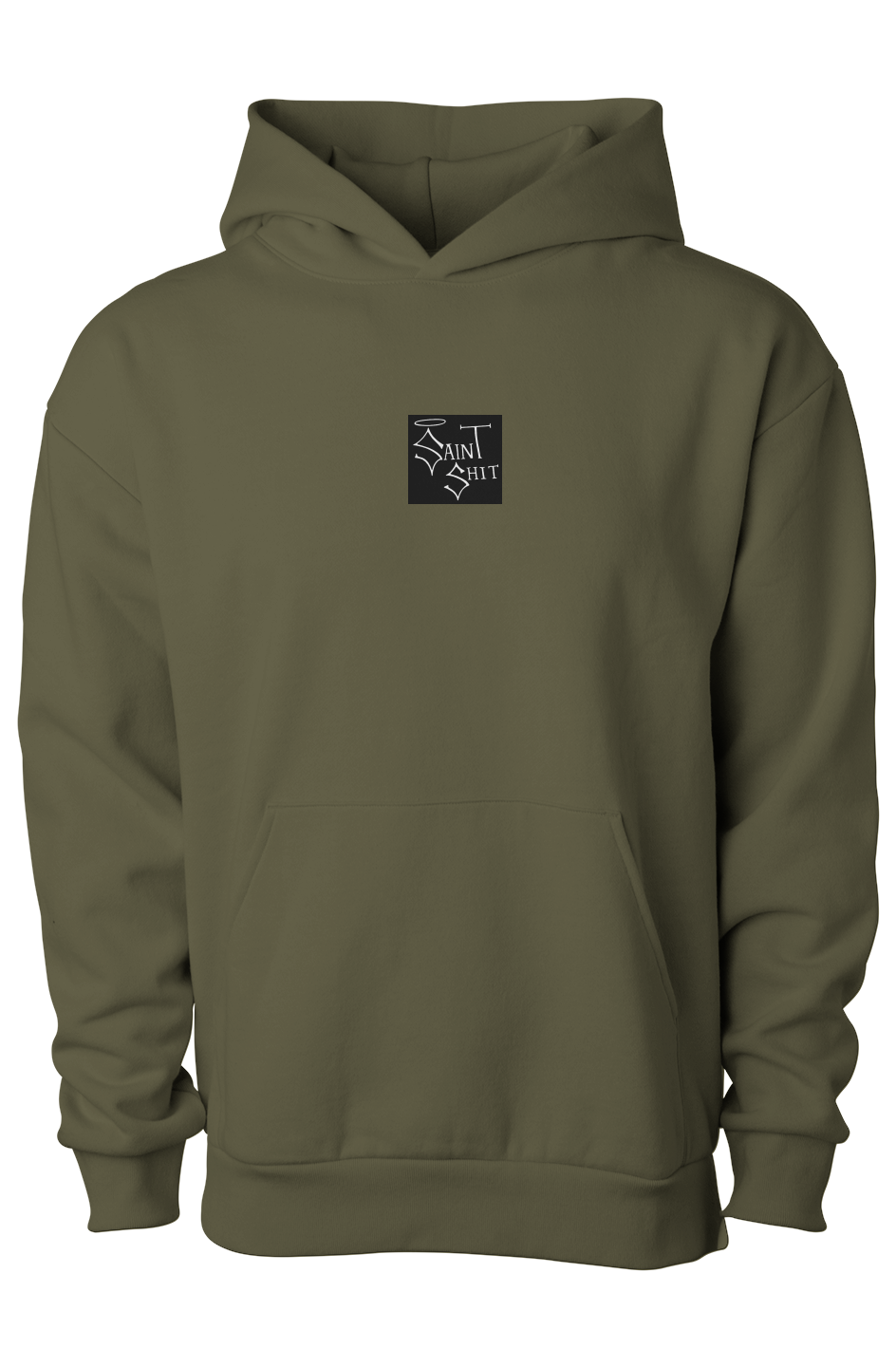 I Cant hear you hoodie