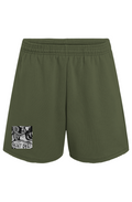 Venom Cutoff Fleece Shorts