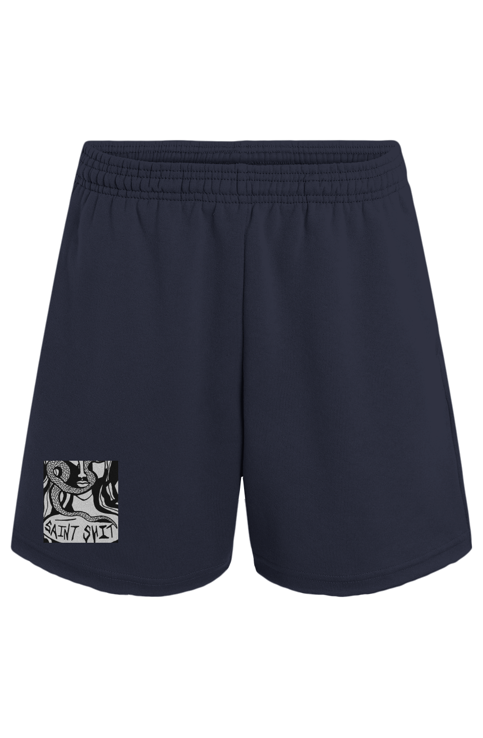 Venom Cutoff Fleece Shorts