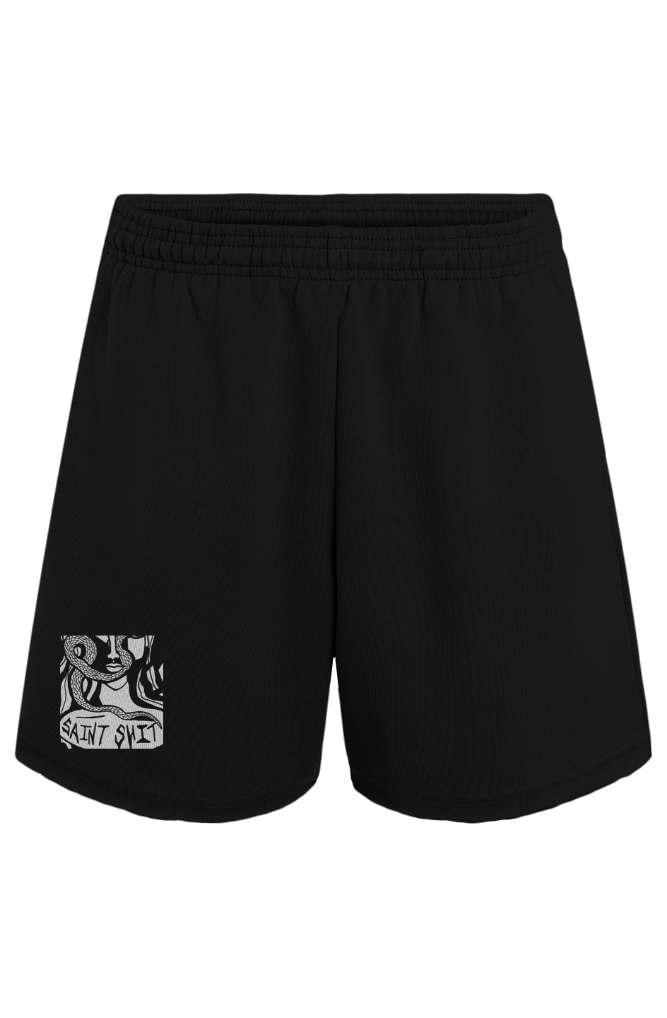Venom Cutoff Fleece Shorts
